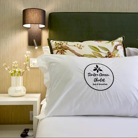 Sintra Green Chalet Bed & Breakfast ベッド・アンド・ブレックファスト 4*