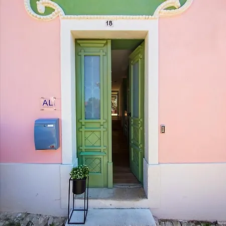 Panzió Sintra Green Chalet Bed & Breakfast Sintra