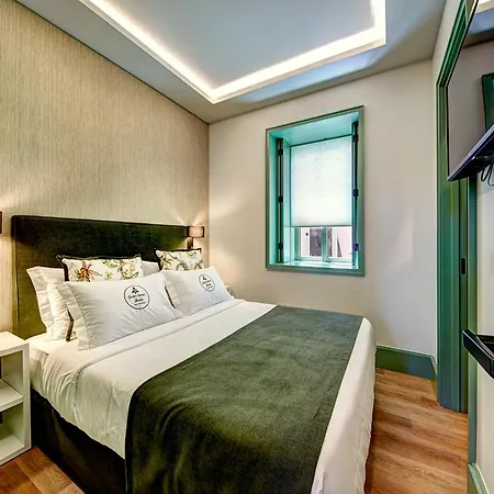 Sintra Green Chalet Bed & Breakfast Bed & Breakfast 4*