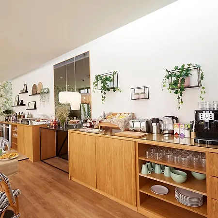 Sintra Green Chalet Bed & Breakfast ベッド・アンド・ブレックファスト シントラ