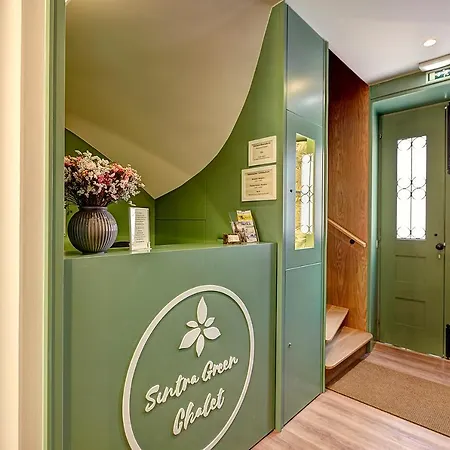 Sintra Green Chalet Bed & Breakfast 4*