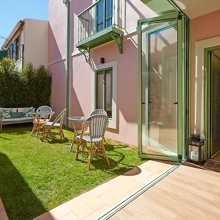 Bed & Breakfast Sintra Green Chalet Bed & Breakfast