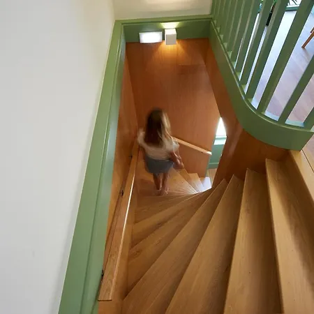 ベッド・アンド・ブレックファスト Sintra Green Chalet Bed & Breakfast シントラ