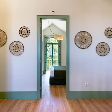 Sintra Green Chalet Bed & Breakfast ベッド・アンド・ブレックファスト 4*