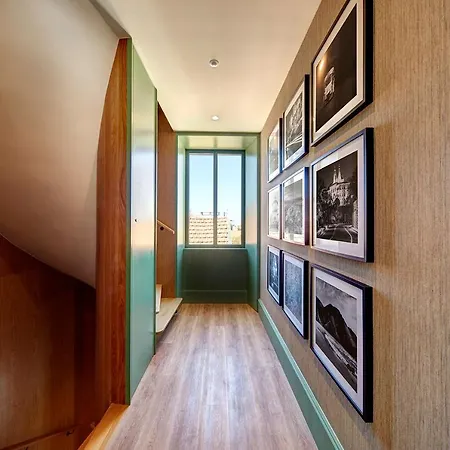 Sintra Green Chalet Bed & Breakfast 4* シントラ