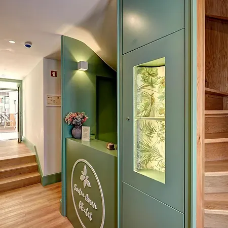 Sintra Green Chalet Bed & Breakfast Panzió Sintra