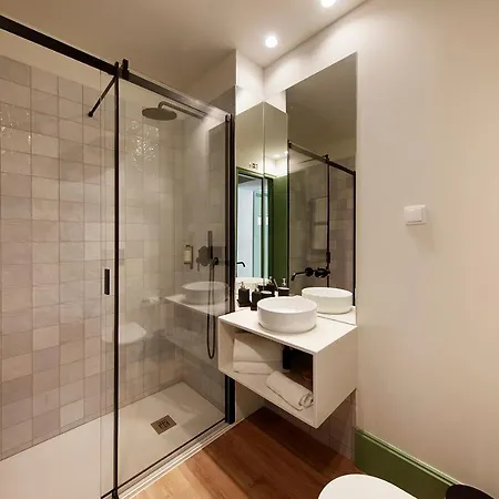 ベッド・アンド・ブレックファスト Sintra Green Chalet Bed & Breakfast 4*