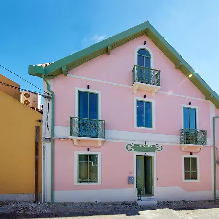 Sintra Green Chalet Bed & Breakfast 4* Sintra