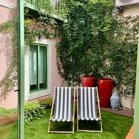 Sintra Green Chalet Bed & Breakfast Panzió