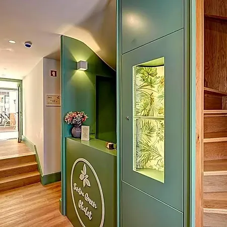 Sintra Green Chalet Bed & Breakfast Bed & Breakfast 4*