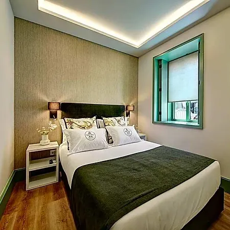 Sintra Green Chalet Bed & Breakfast Bed & Breakfast Sintra