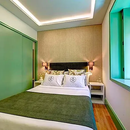 Sintra Green Chalet Bed & Breakfast Bed & Breakfast