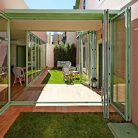 Sintra Green Chalet Bed & Breakfast Sintra