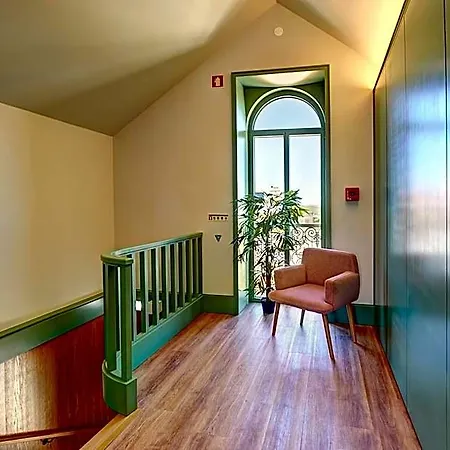 Sintra Green Chalet Bed & Breakfast 4*