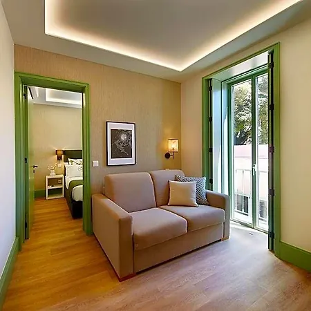 Sintra Green Chalet Bed & Breakfast Bed & Breakfast