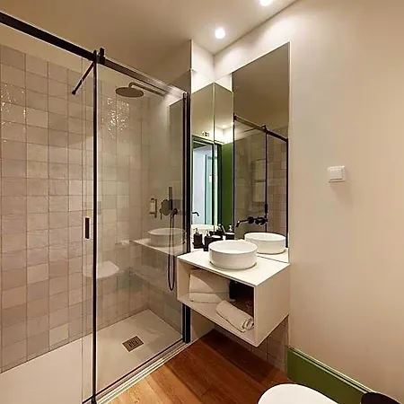 Sintra Green Chalet Bed & Breakfast Bed & Breakfast 4*