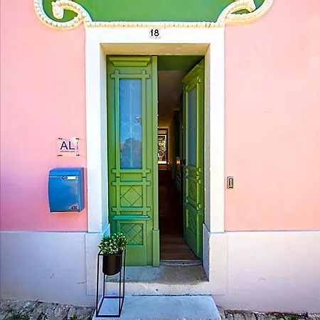 Sintra Green Chalet Bed & Breakfast Bed & Breakfast 4*
