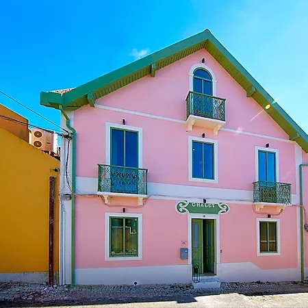 Sintra Green Chalet Bed & Breakfast Bed & Breakfast Sintra