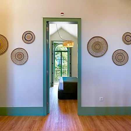 Sintra Green Chalet Bed & Breakfast Bed & Breakfast Sintra