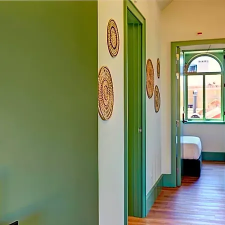 Sintra Green Chalet Bed & Breakfast Bed & Breakfast 4*