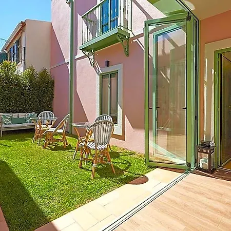 Sintra Green Chalet Bed & Breakfast 4* Sintra
