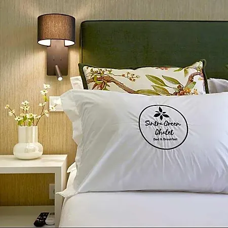 Sintra Green Chalet Bed & Breakfast Bed & Breakfast