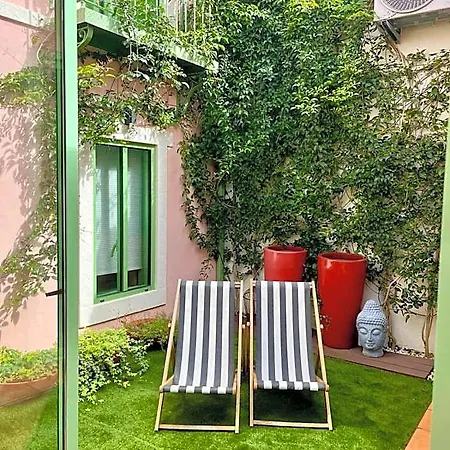 Sintra Green Chalet Bed & Breakfast Sintra