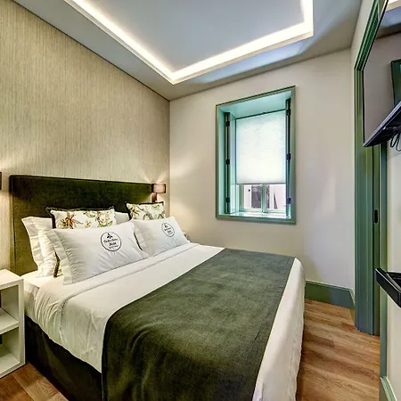 Bed & Breakfast Sintra Green Chalet Bed & Breakfast 4*