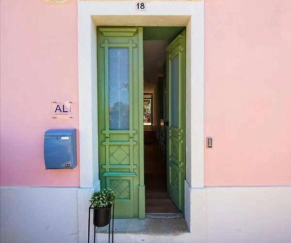 Nocleg ze śniadaniem Sintra Green Chalet Bed & Breakfast Sintra