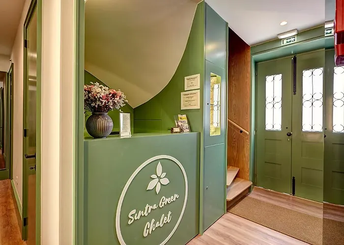 Sintra Green Chalet Bed & Breakfast 4*