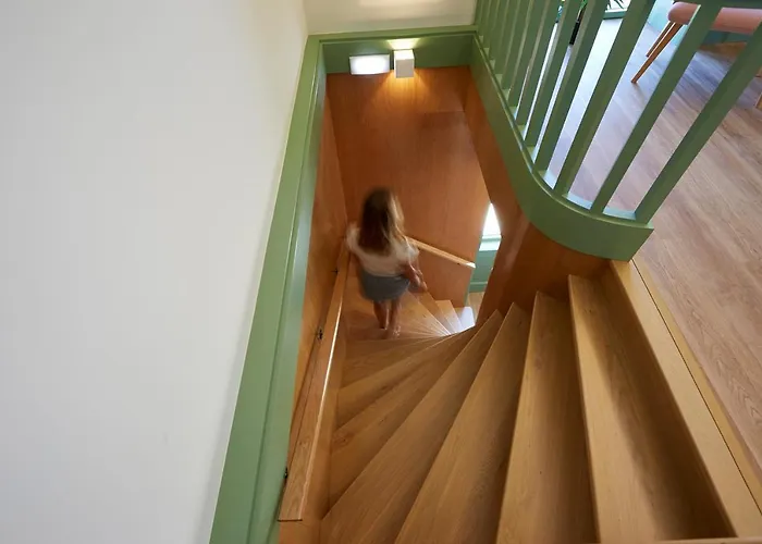 Nocleg ze śniadaniem Sintra Green Chalet Bed & Breakfast Sintra