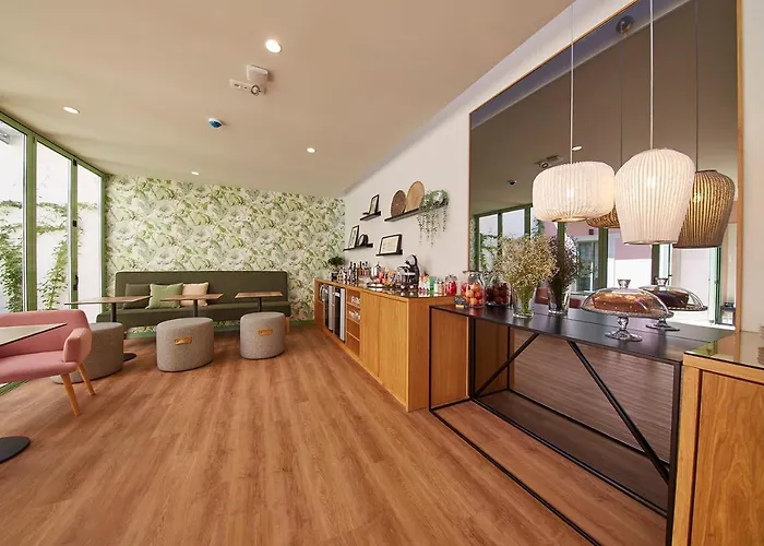 Sintra Green Chalet Bed & Breakfast