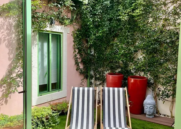 Sintra Green Chalet Bed & Breakfast Nocleg ze śniadaniem